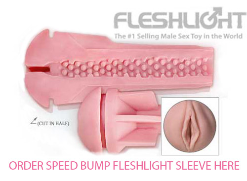 Speed Bump Fleshlight